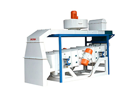 The Vibro Cleaning Machine