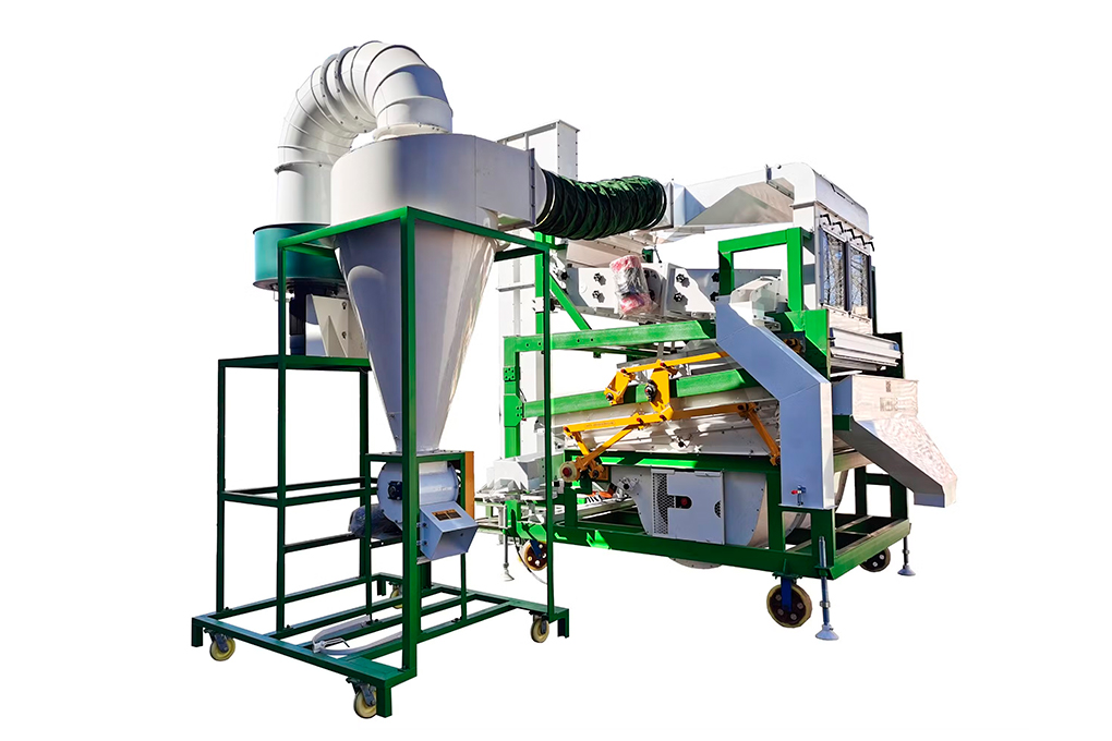 Soybean cleaning machine manufacturer, supplier