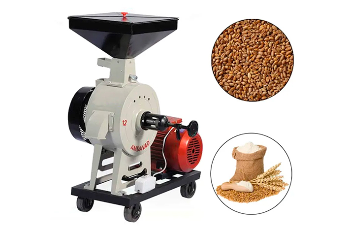 The Mini Wheat Atta Chakki Machine manufacturer, supplier