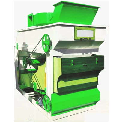 Seeds Cleaner And Grader Machine