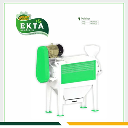 Grain Polishing Machine