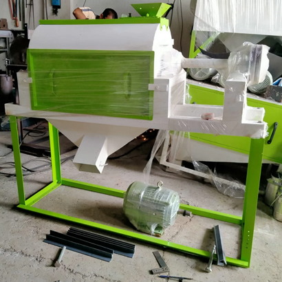 Emery Roll Machine
