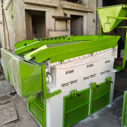 Gravity Separator Machine