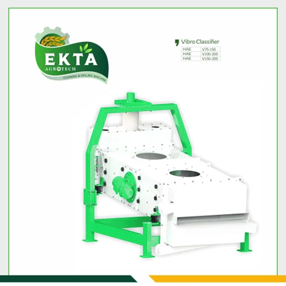 Vibro MTR Machine