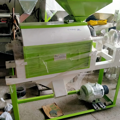 Emery Roll Machine