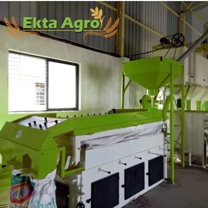 Fully Automatic Seed Cleaning Machine