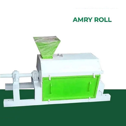 Emery Roll Machine