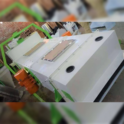 Vibro MTR Machine