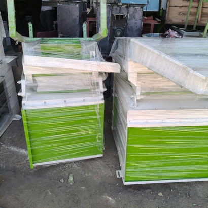 2HP Mild Steel Multi Grains Destoner Machine Get Best Quote